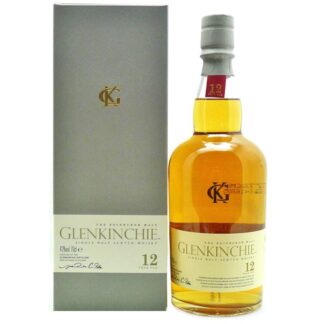 Glenkinchie 12 Éves 0.7L 43%*
