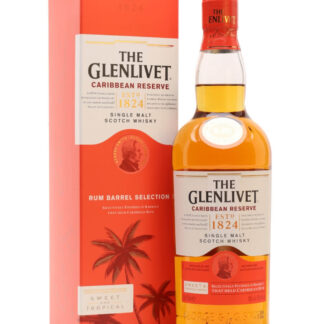 The Glenlivet Caribbean Reserve (0,7L / 40%)