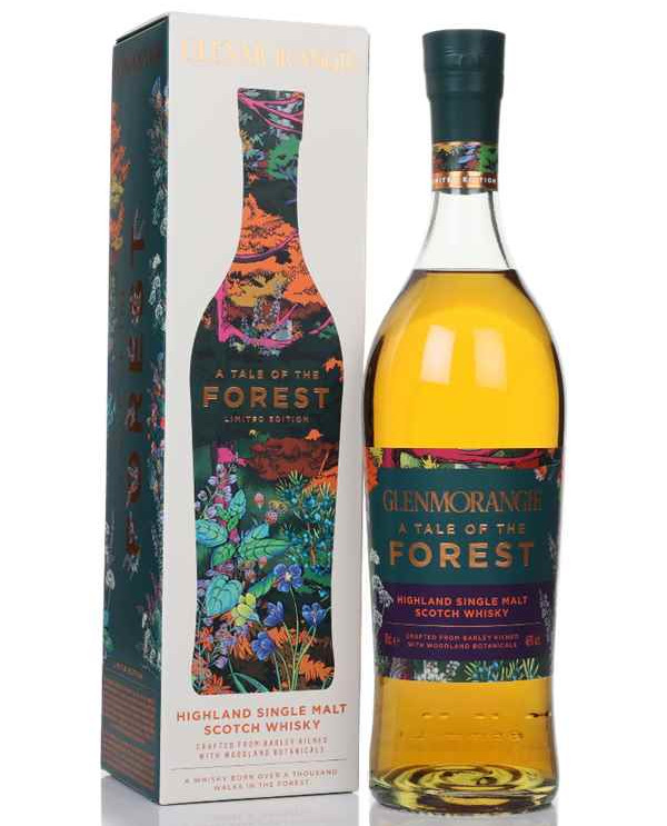 Glenmorangie Tale of the Forest (0,7L / 46%)*