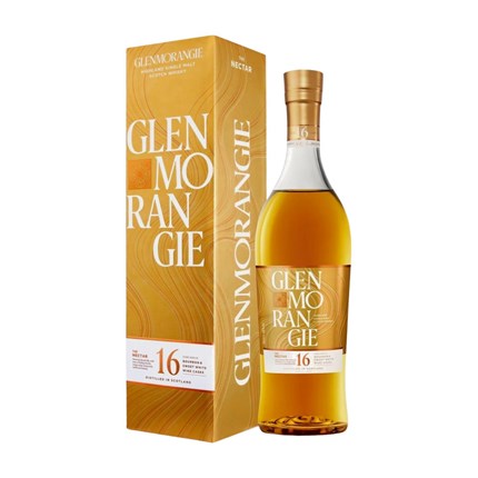 Glenmorangie Nectar D'or 16 éves (0,7L / 46%)