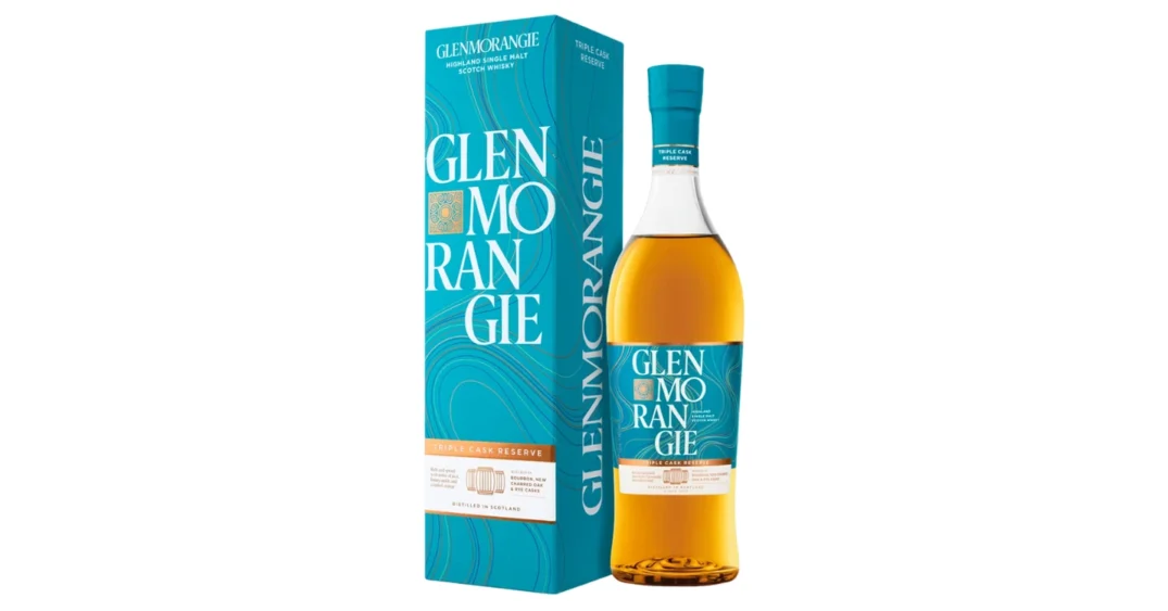 Glenmorangie Triple Cask Reserve 0,7l 40%