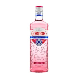 Gordons 0,0 Pink ALKOHOLMENTES PÁRLAT 0,7L