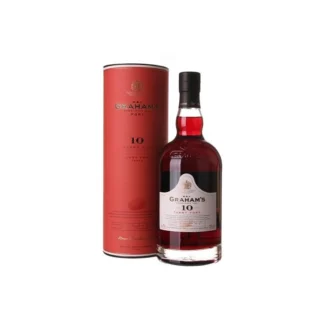 Grahams 10 years Tawny Port 20% 0,75L