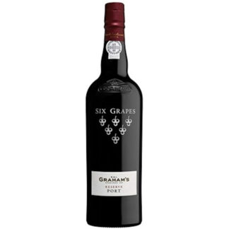 Graham's Six Grapes DRS (0,75L)