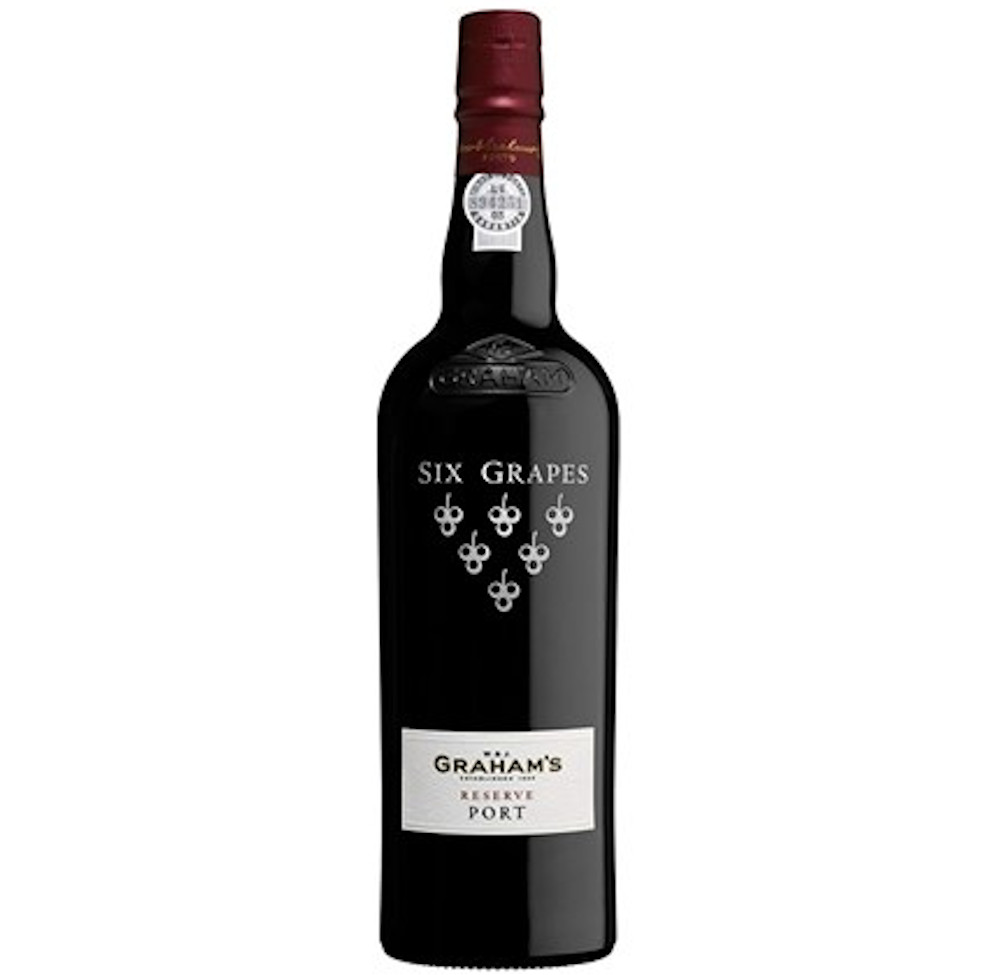 Graham's Six Grapes DRS (0,75L)