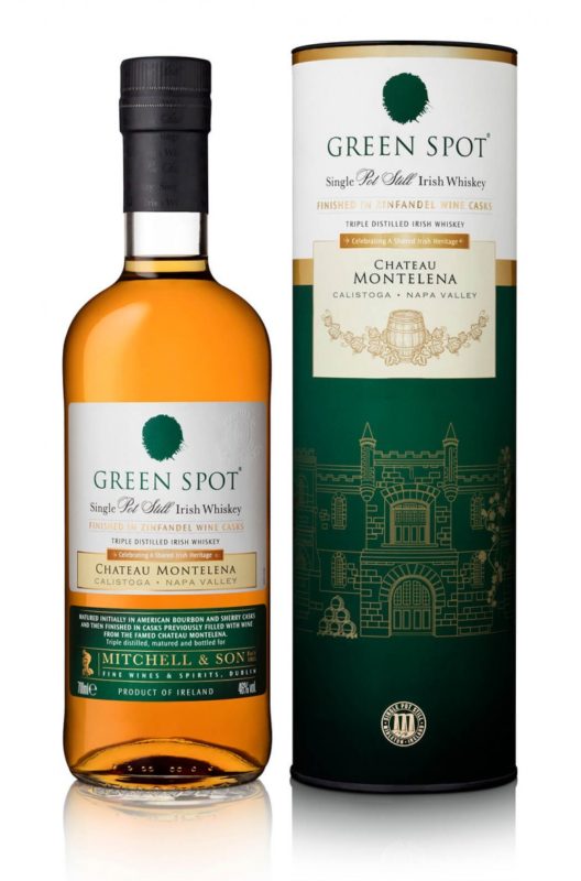 Green Spot Chateau Montelena (0,7l, 46%)*