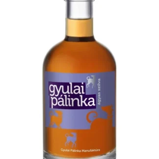 Gyulai Ágyas Szilva Pálinka [0,35L|38%]