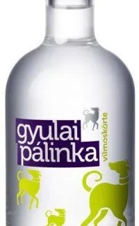 Gyulai Vilmoskörte Pálinka [0,35L|42%]
