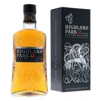 Highland Park 12 éves Viking Honour whisky DRS (0,7L / 40%)
