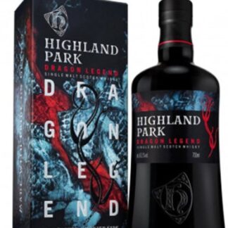 Highland Park Dragon Legend whisky (0,7L / 43,1%)