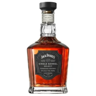 Jack Daniels Single Barrel 0.35l 45%