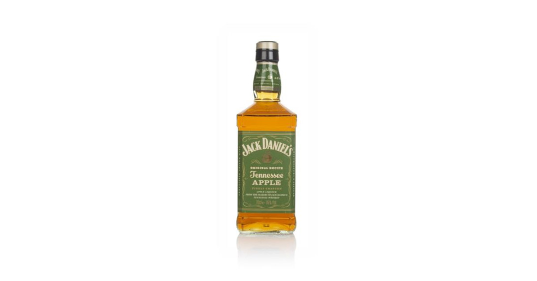 Jack Daniel's Apple whiskey DRS (0,7L / 35%)