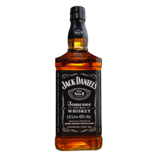 Jack Daniel's whiskey (1L / 40%)