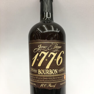 1776 James E. Pepper Bourbon Whiskey 0.7L 50%abv