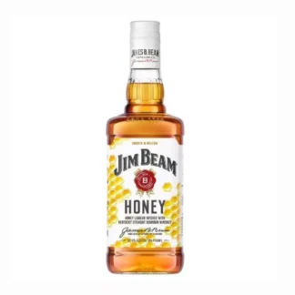 Jim Beam Honey whiskeylikőr DRS (0,7L / 32,5%)