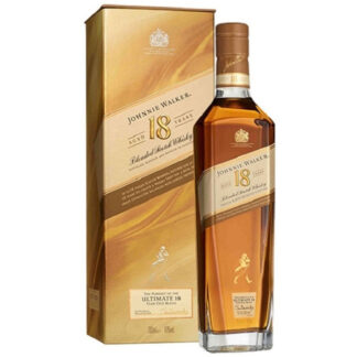 Johnnie Walker Ultimate 18 éves (1L / 40%)