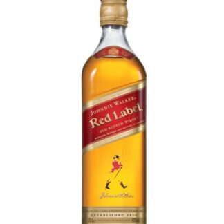 Johnnie walker red label 0,7L 40%