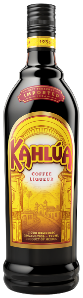 Kahlua kávélikőr 0.7L 16%*