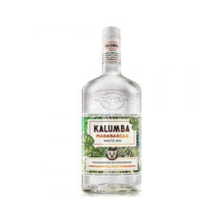 Kalumba White gin DRS (0,7L / 37,5%)