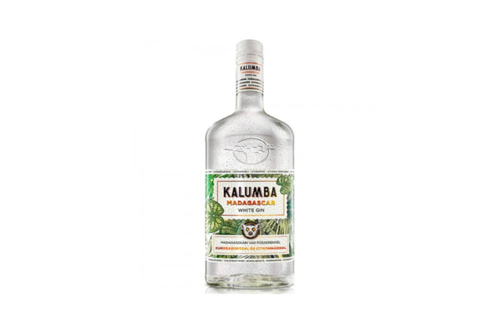 Kalumba White gin DRS (0,7L / 37,5%)