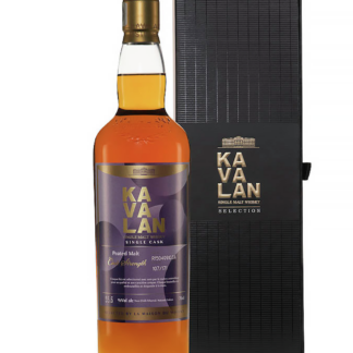Kavalan peaty malt LMDW 0.7L 55.6%*