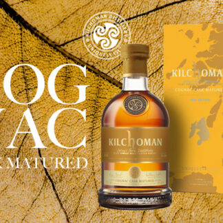 Kilchoman Cognac Cask Matured (0,7L / 50%)*