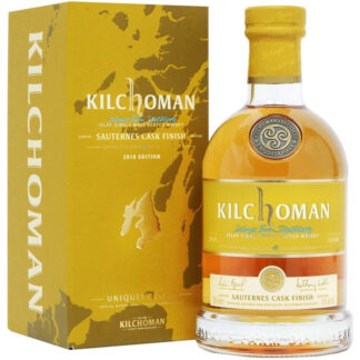 Kilchoman Sauternes Finish 2018 (0,7l, 50%)*