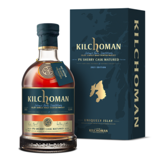 Kilchoman PX Sherry Cask Matured (0,7l, 50%)