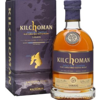 Kilchoman Sanaig 0.7L 46%*