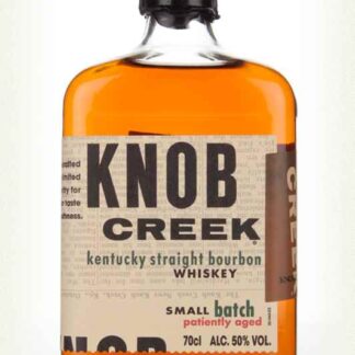 Knob Creek Bourbon Whiskey 0.7L 50%
