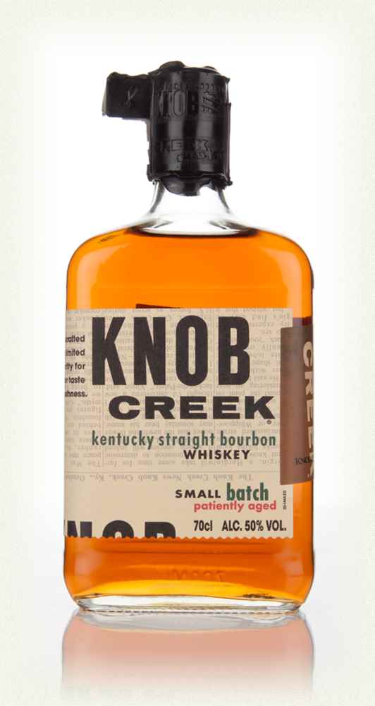 Knob Creek Bourbon Whiskey 0.7L 50%