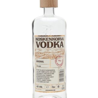Koskenkorva vodka (1L / 40%)