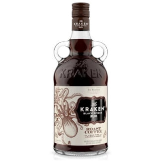 Kraken Roast Coffee Black Spiced rum (1L / 40%)