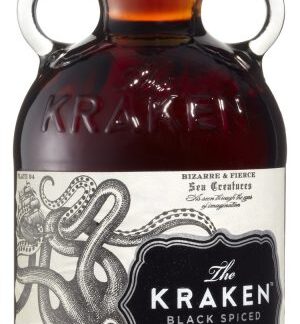 Kraken Black Spiced Rum 0.7L 40%*