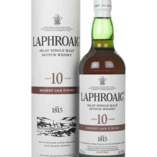 Laphroaig 10 éves Sherry Oak (0,7L / 48%)*
