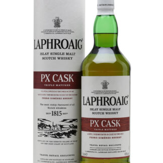 Laphroaig PX whisky DRS (1,0L / 48%)