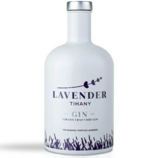 Lavender Tihany gin (0,7L / 40%)