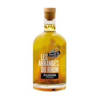 Les Arranges Passion Ananas rum 0,7L 28%
