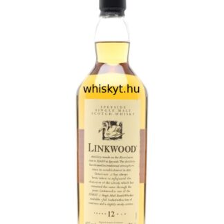 Linkwood 12 Éves Flora&Fauna 0.7L