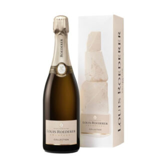 Louis Roederer Collection 243 Brut díszdobozban (0,75L)