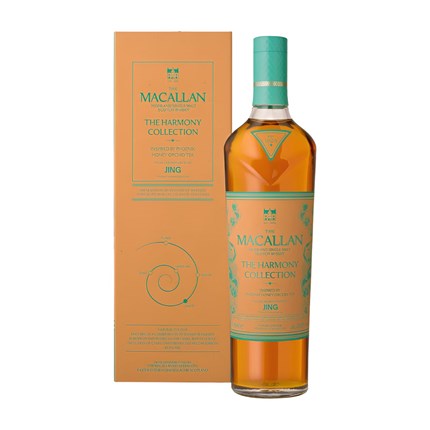 Macallan The Harmony Collection Phoenix Honey Orchid Tea whisky (0,7L / 43,9%)