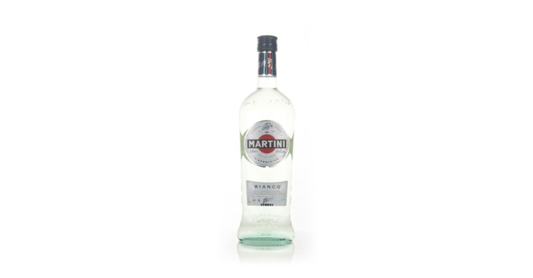Martini Bianco vermouth (1L / 15%)