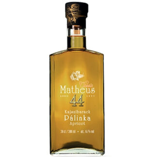 Matheus Classic Kajszibarack pálinka (0,5L / 44%)