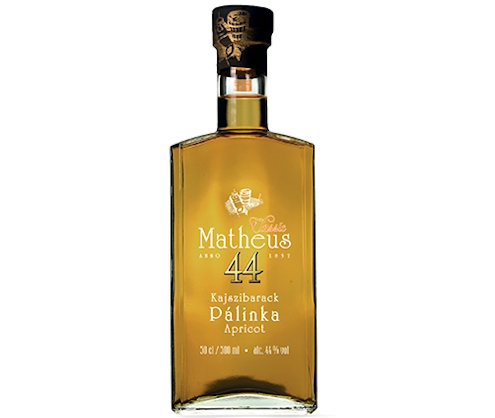 Matheus Classic Kajszibarack pálinka (0,5L / 44%)