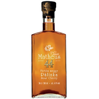 Matheus Classic Meggypálinka DRS (0,5L / 44%)