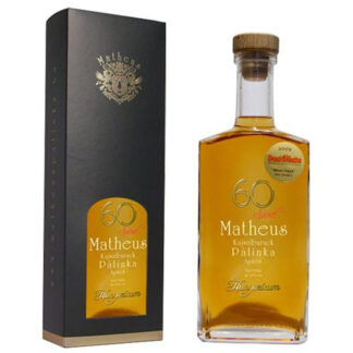 Matheus Spirit Kajszibarack Pálinka (0,5L / 60%)