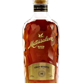 Matusalem Gran Reserva 23 years 40% 0,7L