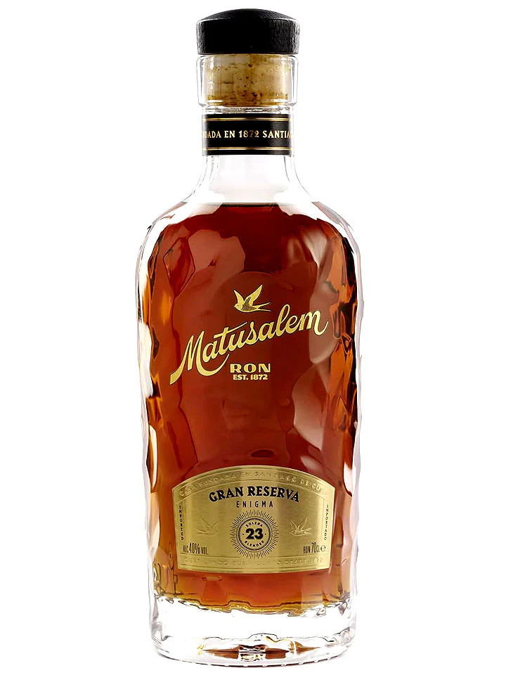 Matusalem Gran Reserva 23 years 40% 0,7L