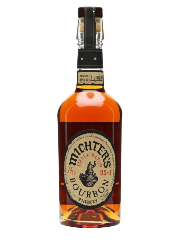 Michter's Straight Bourbon whiskey DRS (0,7L / 45,7%)