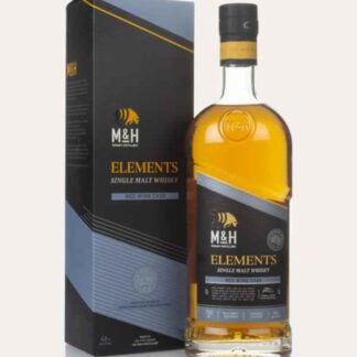 Milk&Honey Element Red Wine Cask Finish Single Malt Israel Whisky 0.7L 46%